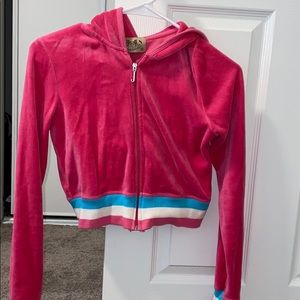 Juicy Couture hoodie